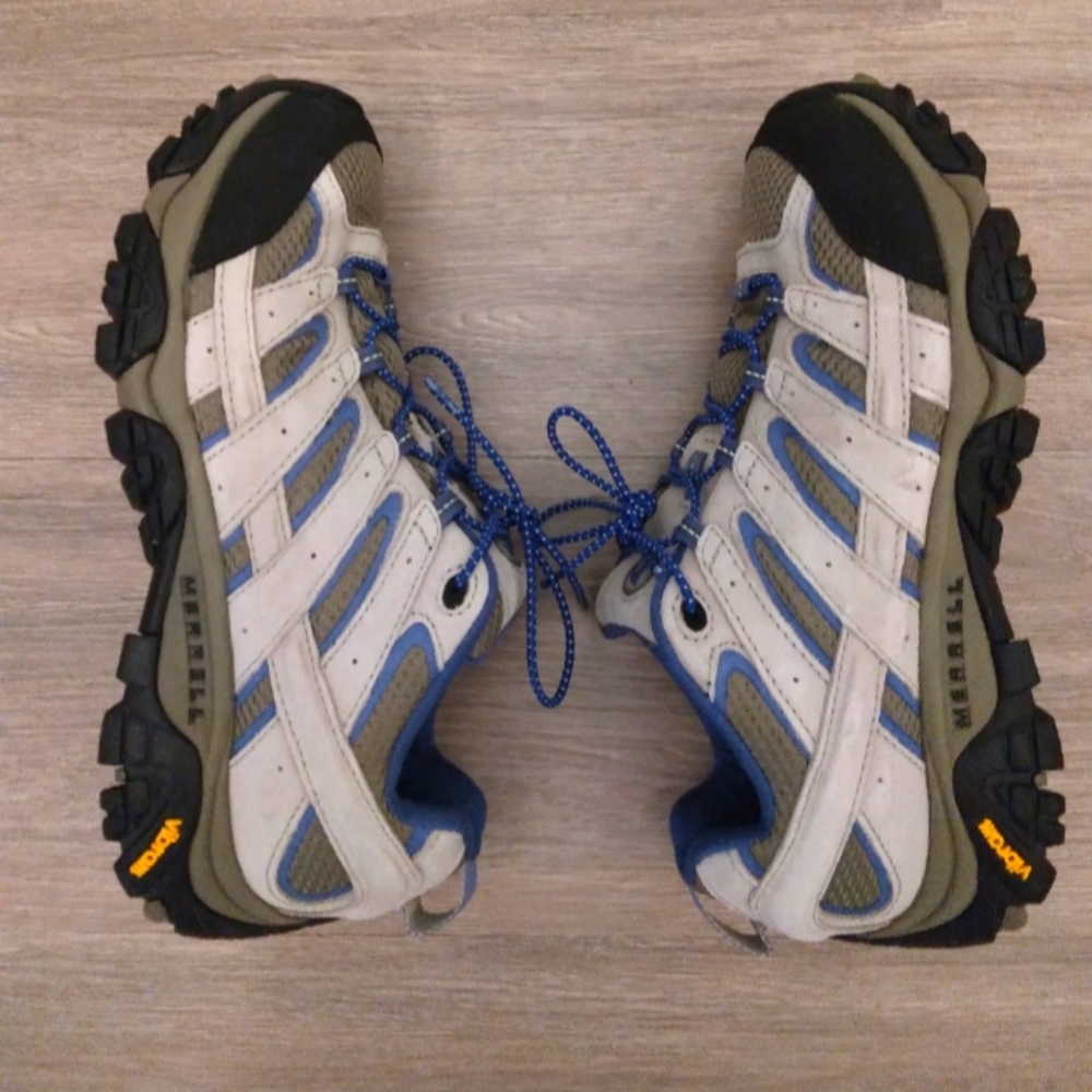 Merrell trail shoes - Picture 3 of 7